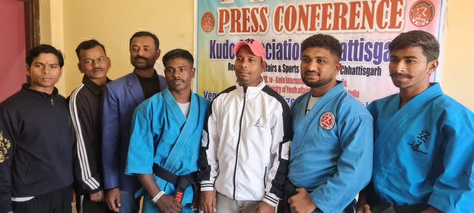 अंबिकापुर में पहली बार कूडो स्पर्धा, 350 खिलाड़ी लेंगे हिस्सा अंबिकापुर में पहली बार कूडो स्पर्धा, 350 खिलाड़ी लेंगे हिस्सा