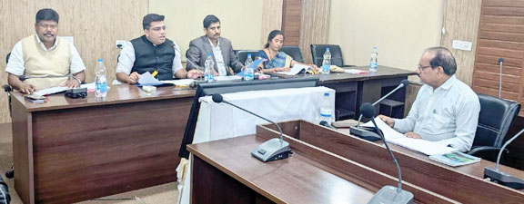 वन अधिकार पत्र के लिए 260 आवेदन, सर्व सम्मति से अनुमोदन