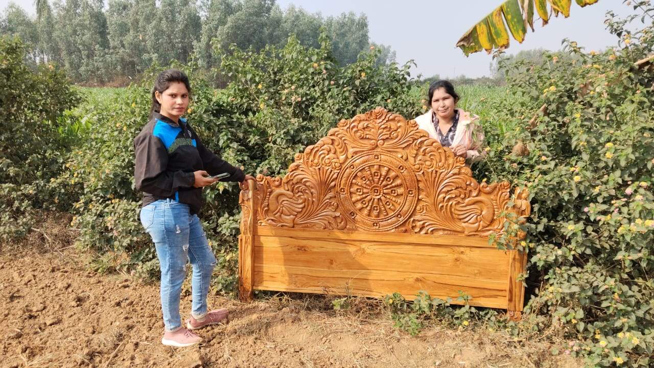 लकडिय़ों को कुएं में फेंका, पैरा में छुपाया था, 6 सागौन तस्कर गिरफ्तार लकडिय़ों को कुएं में फेंका, पैरा में छुपाया था, 6 सागौन तस्कर गिरफ्तार