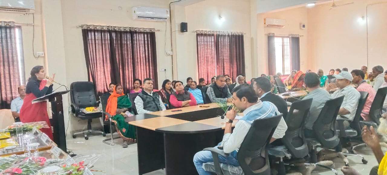 एक दिवसीय कार्यशाला आयोजित एक दिवसीय कार्यशाला आयोजित
