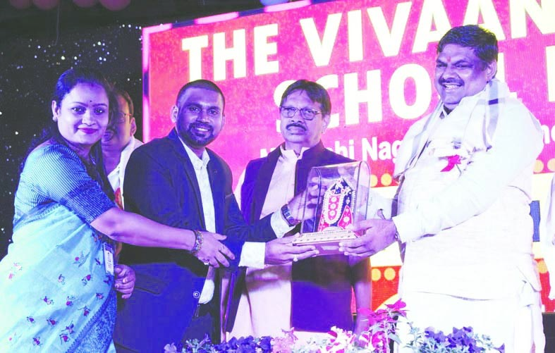 वार्षिकोत्सव में शामिल हुए विधायक वार्षिकोत्सव में शामिल हुए विधायक