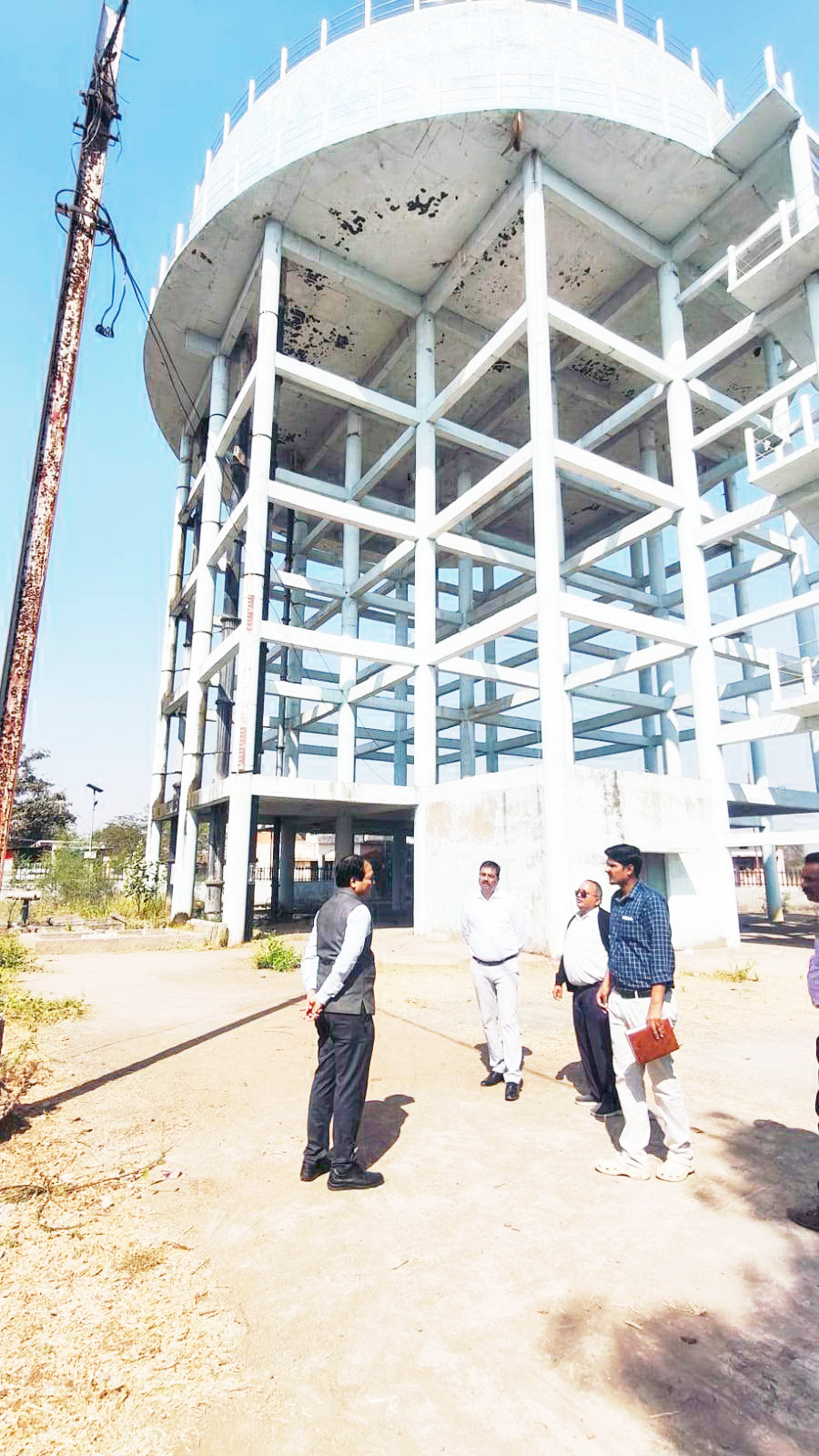 ग्रीष्म ऋतु के पूर्व पेयजल व्यवस्था करें दुरूस्त ग्रीष्म ऋतु के पूर्व पेयजल व्यवस्था करें दुरूस्त