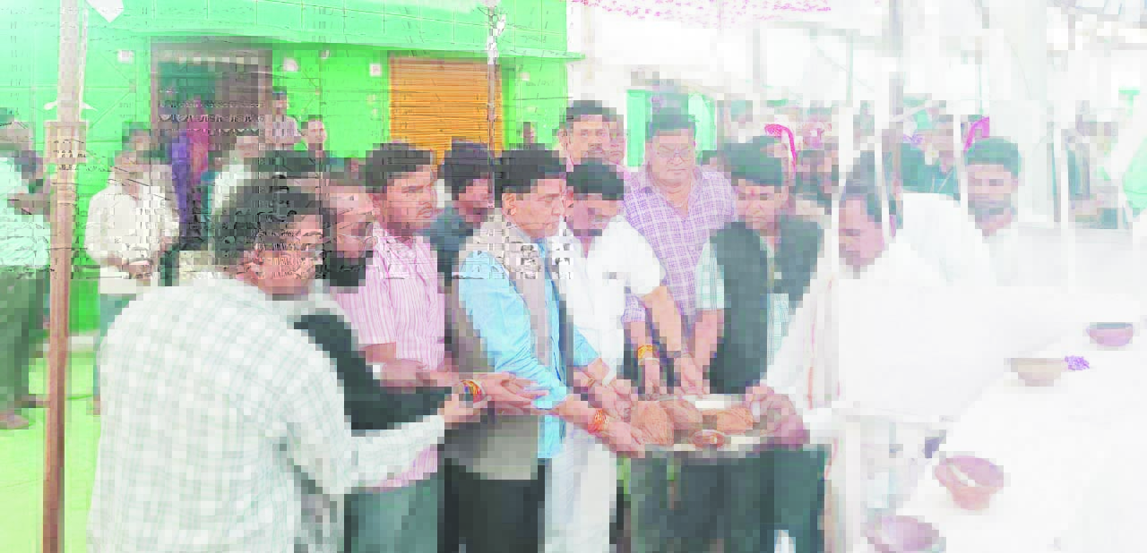  गुरु घासीदास के बताए सत्य के  मार्ग में ही चलना चाहिए -टंकराम