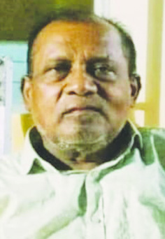 दयाली राम देवांगन का निधन दयाली राम देवांगन का निधन