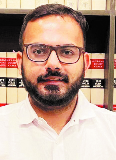 पहले ही प्रयास में  देवाशीष तिवारी एडवोकेट ऑन रिकॉर्ड परीक्षा पास