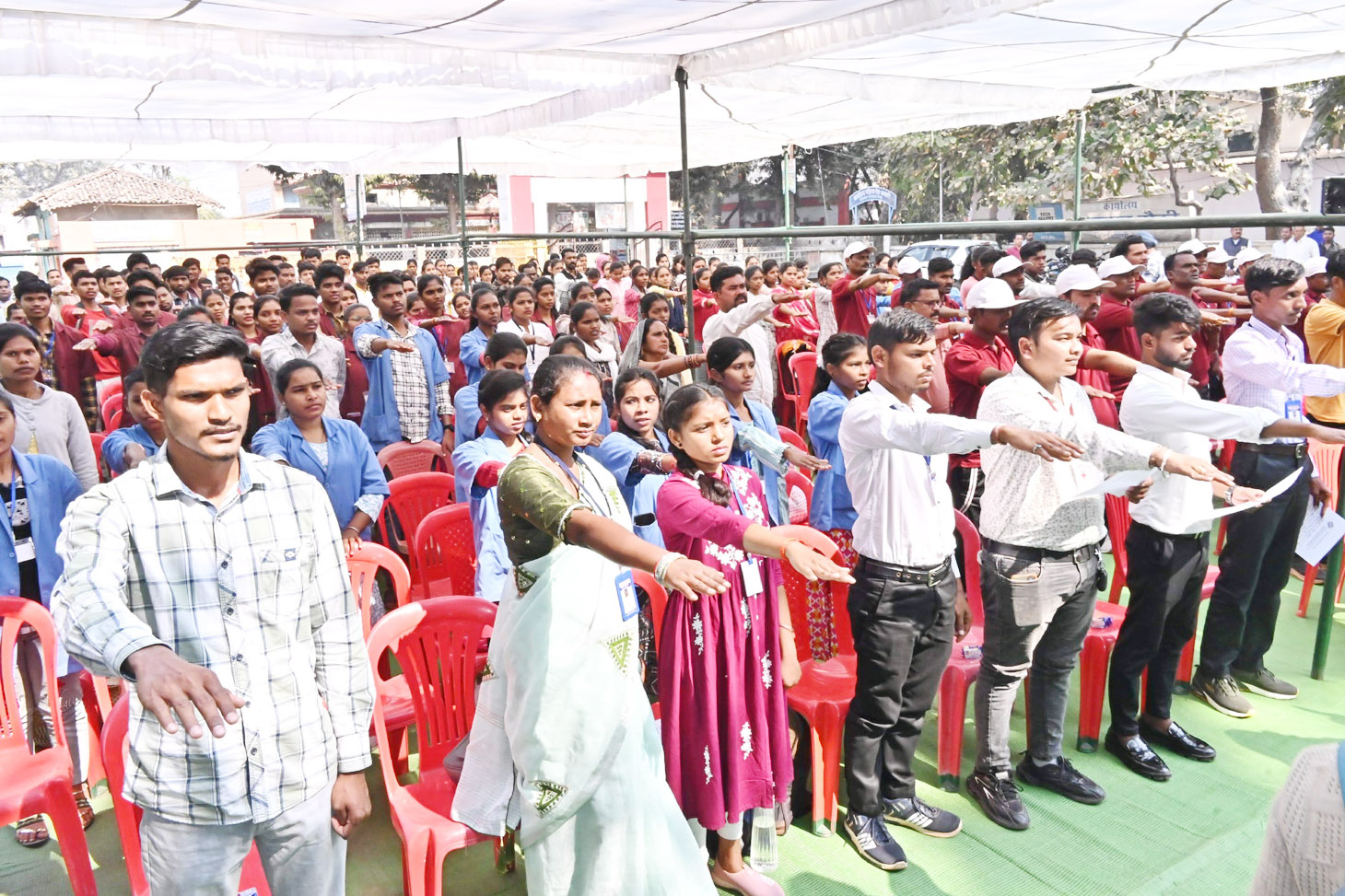मतदान लोकतंत्र का आधार, मतदाता आधार स्तंभ-कलेक्टर मतदान लोकतंत्र का आधार, मतदाता आधार स्तंभ-कलेक्टर
