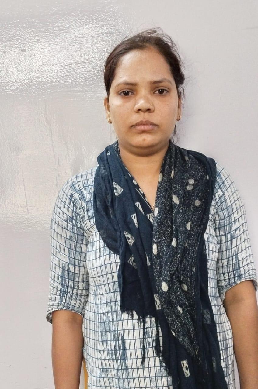 अमानत में खयानत 89 हजार किए थे गबन, गिरफ्तार अमानत में खयानत 89 हजार किए थे गबन, गिरफ्तार