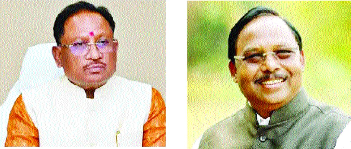 अंबिकापुर में सीएम, सूरजपुर में कृषि मंत्री और बलरामपुर में महिला एवं बाल विकास मंत्री  करेंगी ध्वजारोहण
