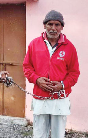  गांजा तस्करी, 15 साल कैद