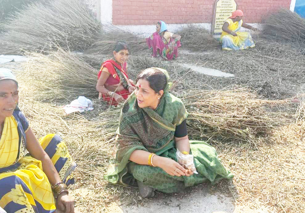 संविधान से मिला महिलाओं को हक़ -प्रज्ञा 