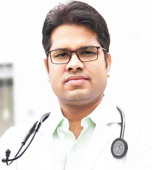 डॉ. खूंटे ने मेडिसिन कान्फ्रेंस में छग को किया रिपे्रजेंट