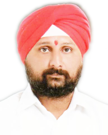 कुलबीर छाबड़ा कुलबीर ने निकाय चुनाव तक शहर कार्यवाहक नियुक्त करने बैज को लिखा पत्र