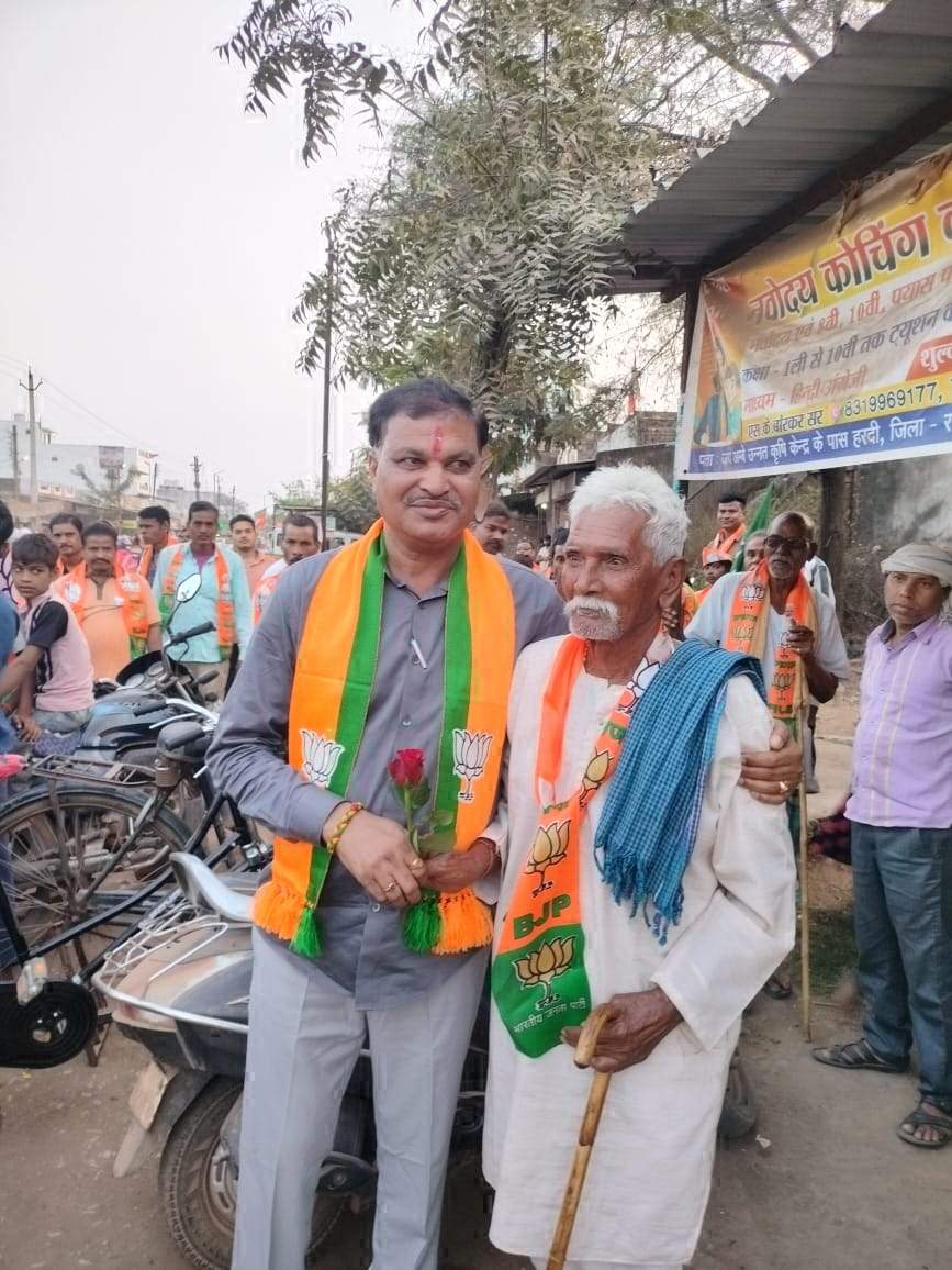 कांग्रेस ने निगम को दिवालिया कर दिया- मधुसूदन