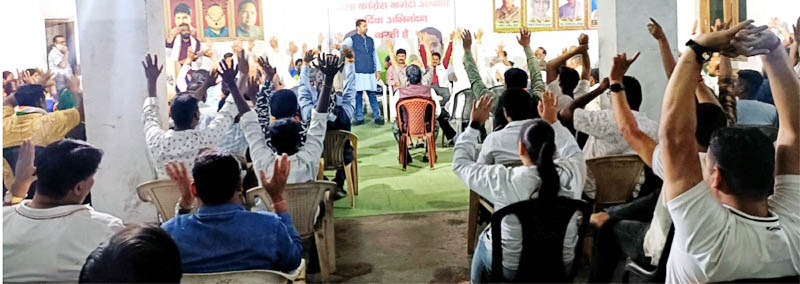 भाजपा का डटकर मुकाबला करेंगे, और जीतेंगे- पटेल भाजपा का डटकर मुकाबला करेंगे, और जीतेंगे- पटेल