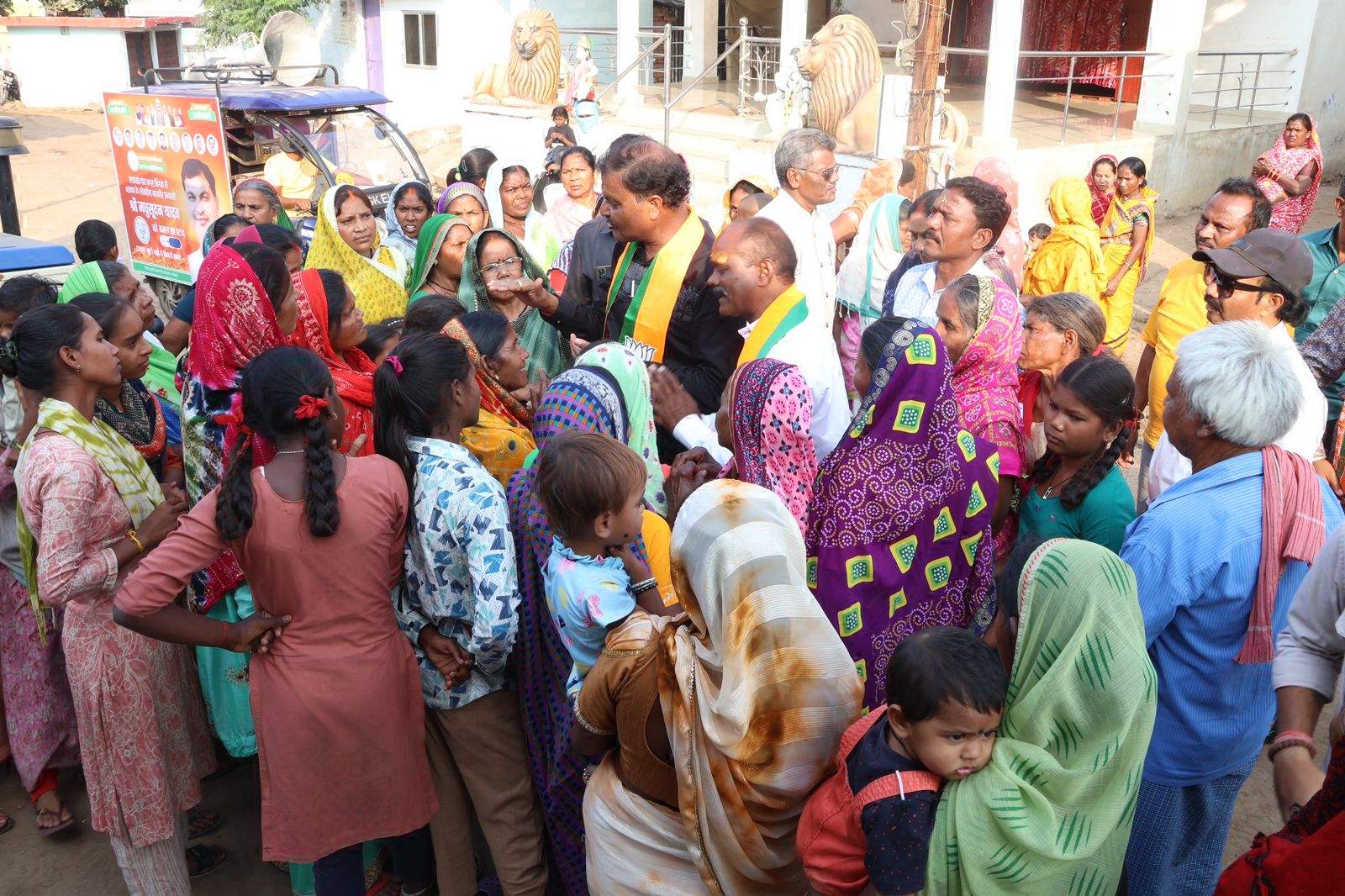 शहर को फिर से गौरवशाली इतिहास से जोड़ा जाएगा- मधुसूदन