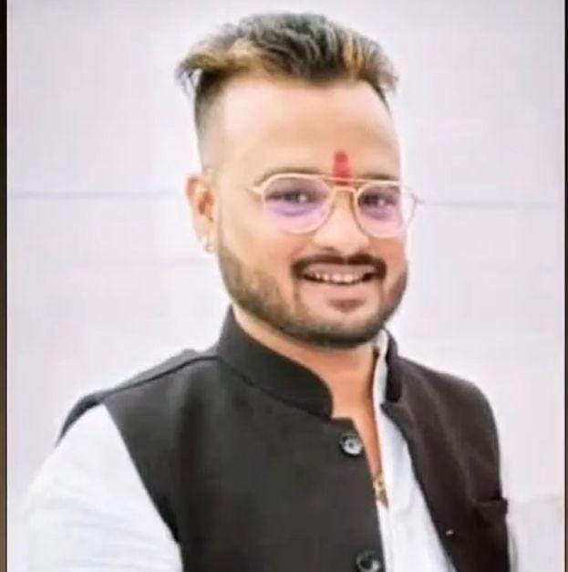 मोदी सरकार के बजट से सभी  वर्ग खुश - आशीष