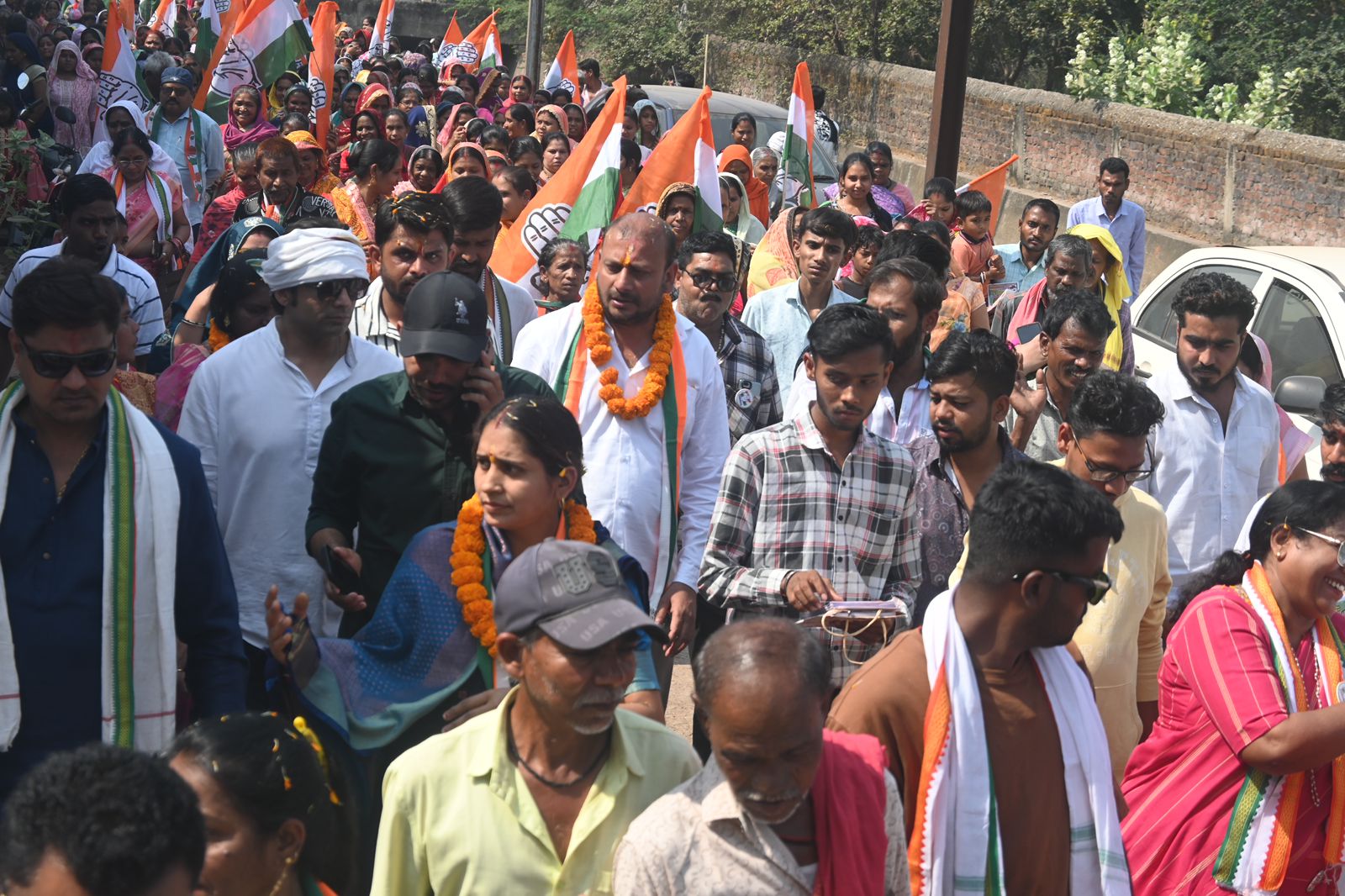 हर वार्ड में क्लीनिक, गैस पाईप लाइन व राजस्व बढ़ाने के क्षेत्र में होगा काम - निखिल