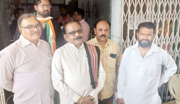 निकाय चुनाव, कांग्रेस ने घोषणा पत्र के बारे में बताया