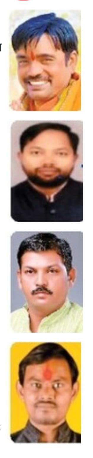 भाजपा के विजय सबसे अमीर प्रत्याशी 