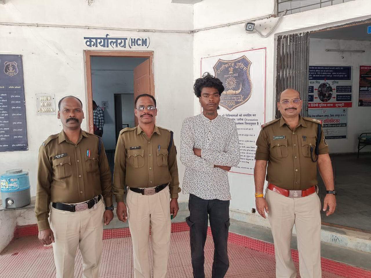 शादी का झांसा दे नाबालिग को भगाया, आरोपी बंदी शादी का झांसा दे नाबालिग को भगाया, आरोपी बंदी