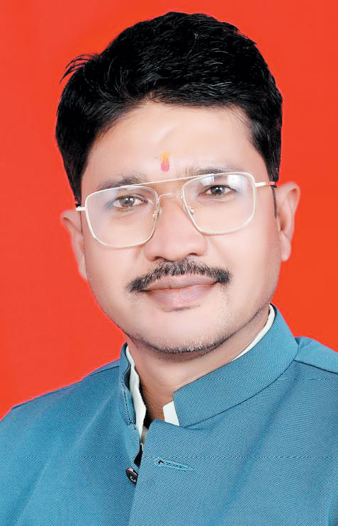 गरियाबंद नपा के लिए राजेन्द्र सोनी को बनाया प्रभारी गरियाबंद नपा के लिए राजेन्द्र सोनी को बनाया प्रभारी