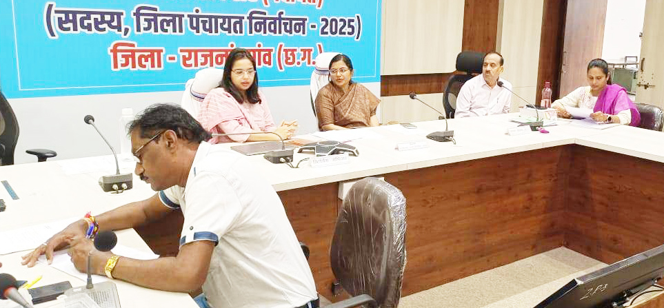 जिपं सदस्य के 13 पदों के लिए 53 अभ्यर्थी चुनावी मैदान में