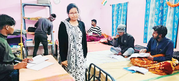 मासूम की मौत के बाद जागा प्रशासन मासूम की मौत के बाद जागा प्रशासन