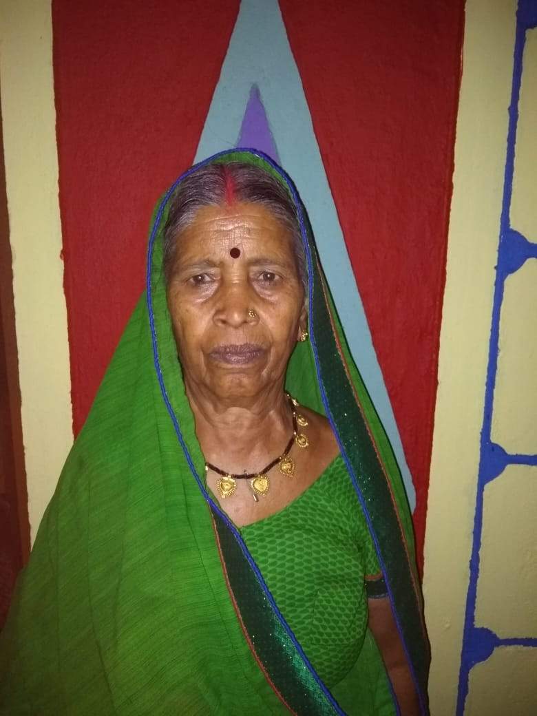 भागमती साहू का निधन