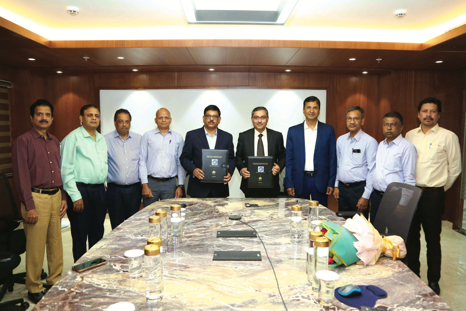 एनएमडीसी आरएंडडी सेंटर और आरडीसीआईएस, सेल के बीच समझौता, भारत के स्टील उद्योग में नया अध्याय