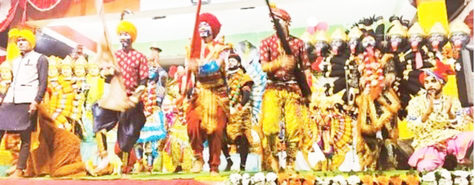 लोककला महोत्सव संस्कृति, परंपरा को जीवंत रखने का जरिया- योगेश