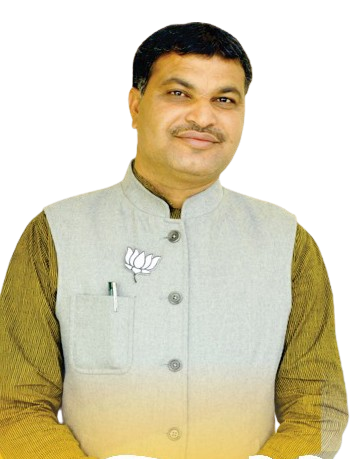 चुनाव में बड़े अंतरों के साथ  मिलेगी विजयश्री -मधुसूदन