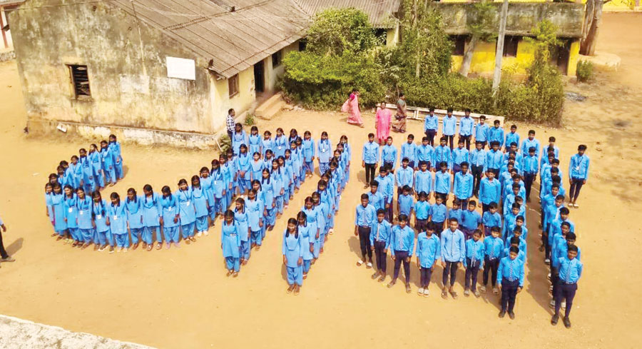 जाबो कार्यक्रम के माध्यम से मतदाता जागरूकता अभियान जारी जाबो कार्यक्रम के माध्यम से मतदाता जागरूकता अभियान जारी