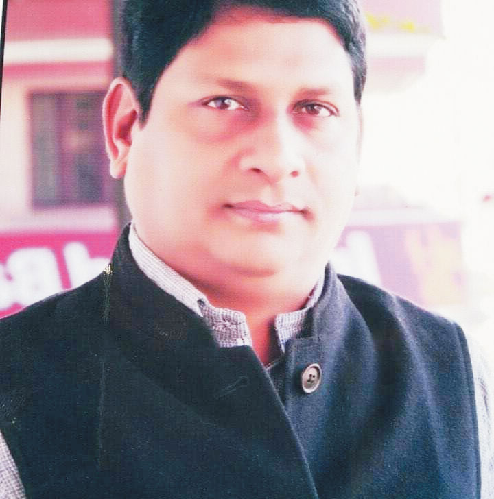 भाजपा ने सत्ता का किया दुरूपयोग-अरूण