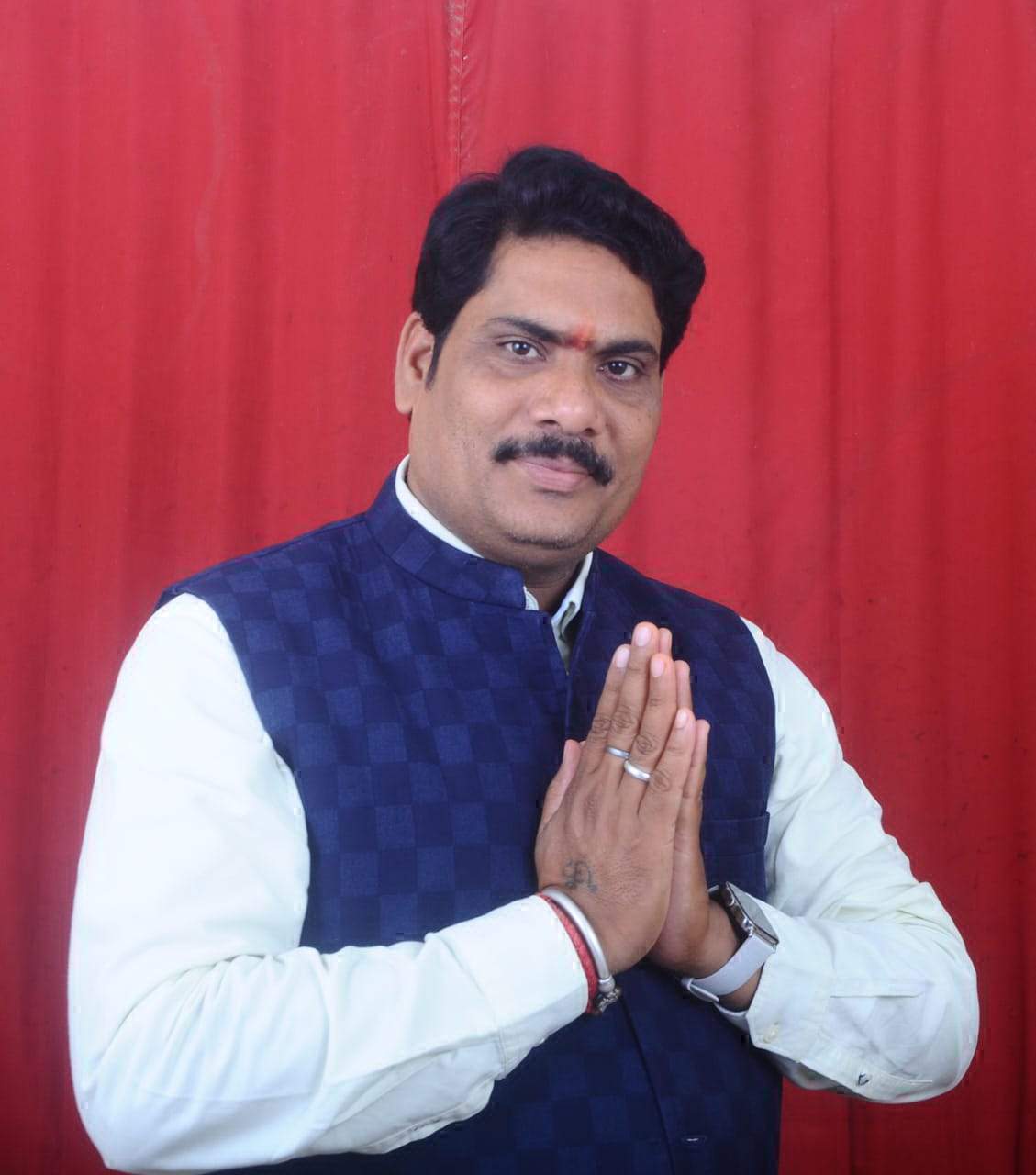 जनादेश स्वीकार्य-कांग्रेस प्रत्याशी गेंदलाल सिन्हा जनादेश स्वीकार्य-कांग्रेस प्रत्याशी गेंदलाल सिन्हा