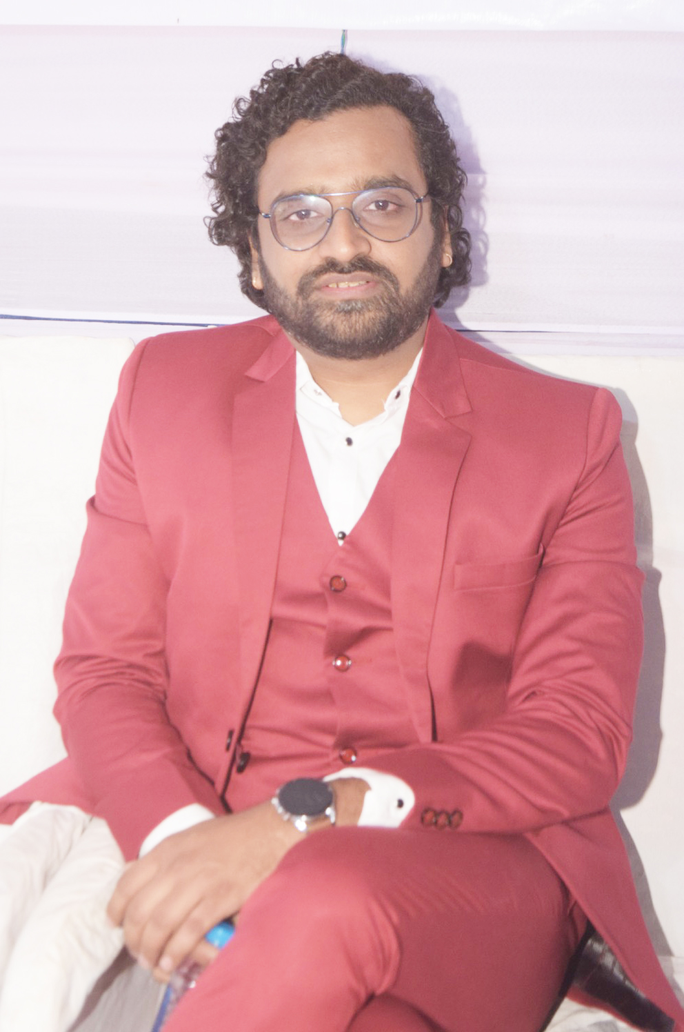 राजिम कुंभ कल्प मेला के मुख्य मंच पर स्टार नाईट अनुराग शर्मा की होगी प्रस्तुति राजिम कुंभ कल्प मेला के मुख्य मंच पर स्टार नाईट अनुराग शर्मा की होगी प्रस्तुति