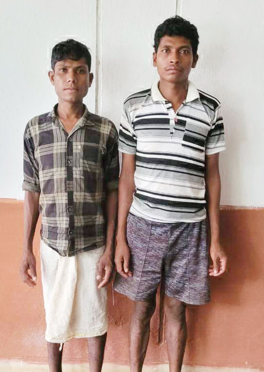 हत्या: 2 आरोपियों को उम्रकैद हत्या: 2 आरोपियों को उम्रकैद