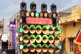 बलौदाबाजार: बोर्ड परीक्षाओं  पर डीजे धूमाल का शोर भारी 