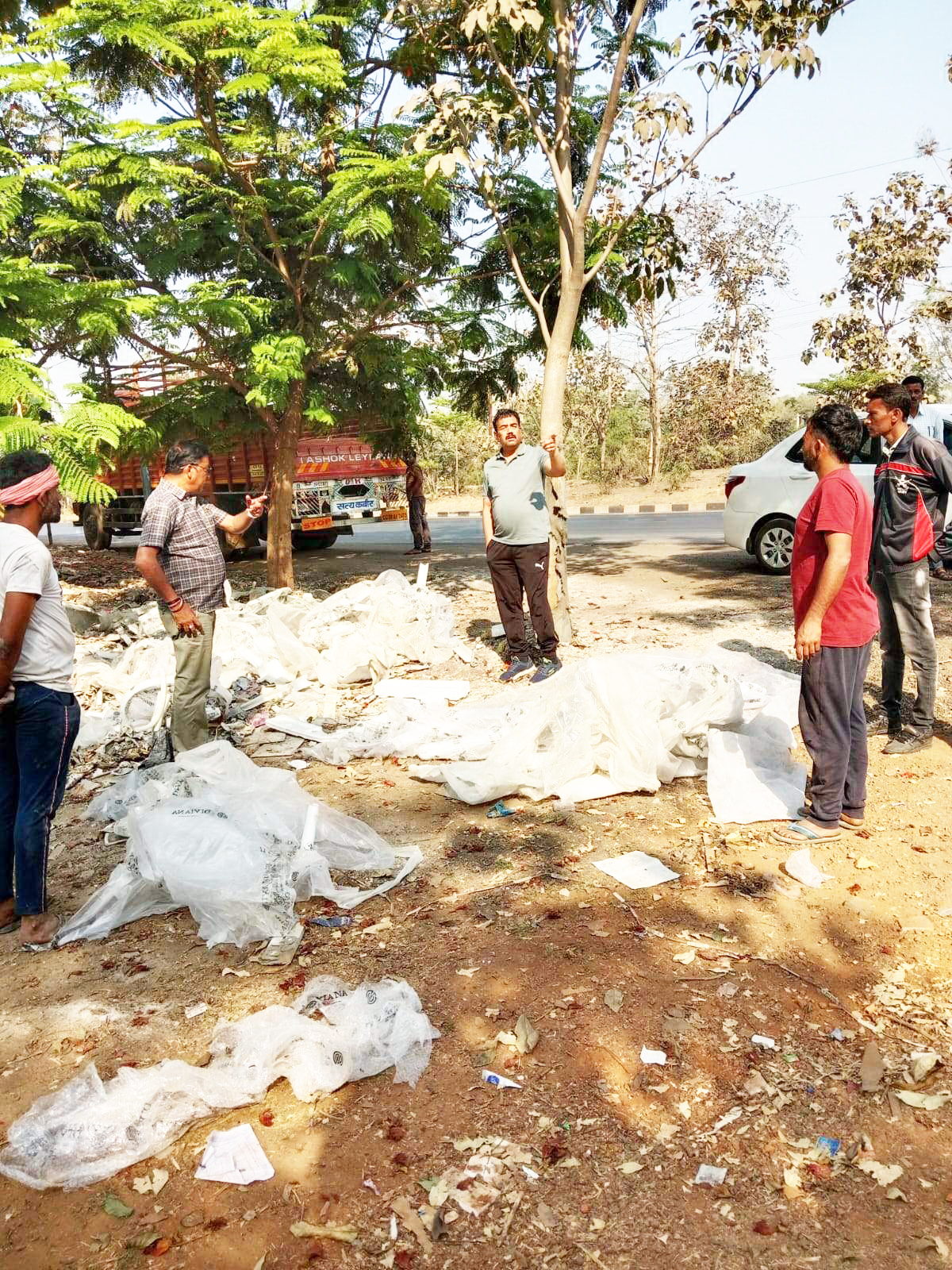 अतिक्रमण हटाने व गंदगी फैलाने वालों पर होगी कार्रवाई