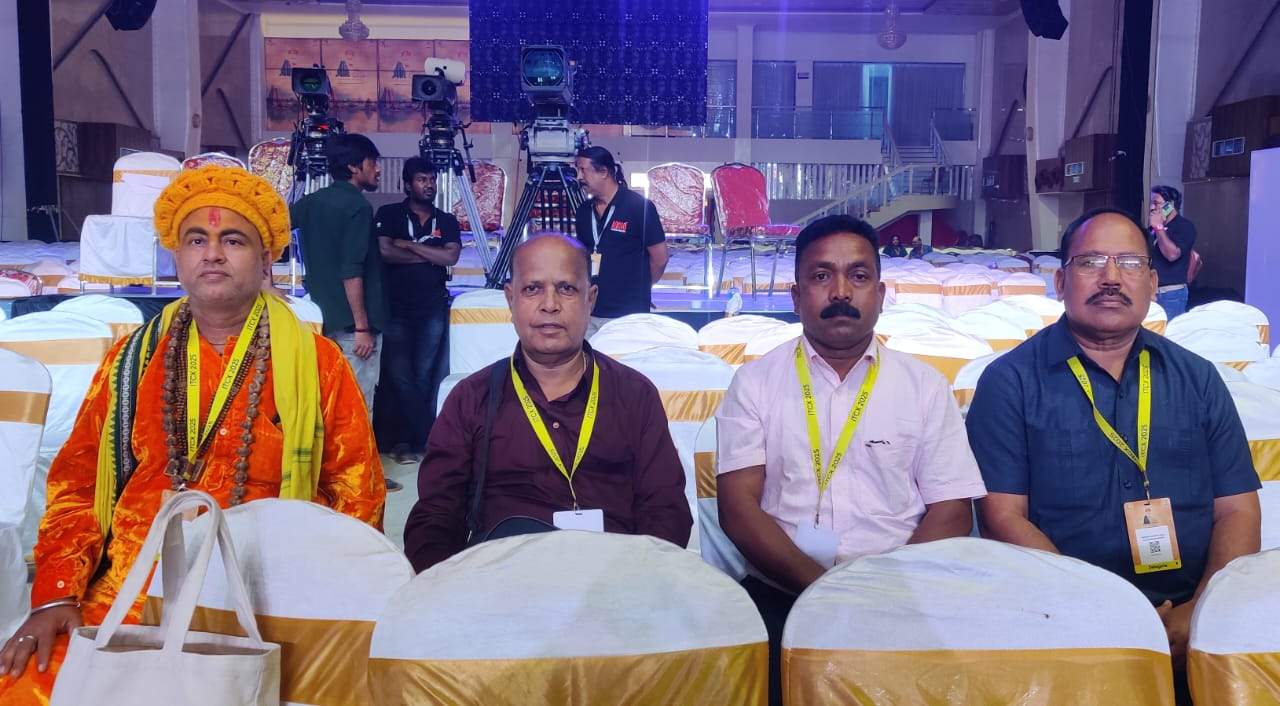 अंतरराष्ट्रीय मंदिर सम्मेलन में मां पाताल भैरवी मंदिर की गूंज