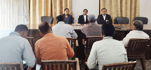 पॉक्सो पीडि़ताओं की मदद, सपोर्ट पर्सन की भर्ती के लिए  बैठक