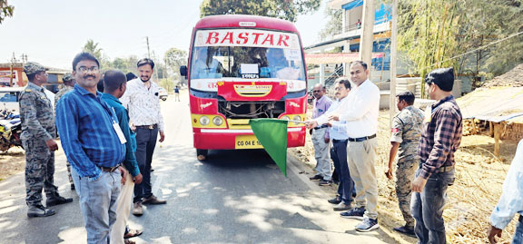 जनपद पंचायत केशकाल और बड़ेराजपुर में आज मतदान