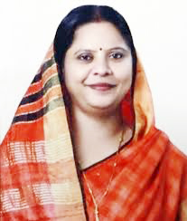 नांदगांव निगम के लिए रूपकुमारी चौधरी पर्यवेक्षक नियुक्त