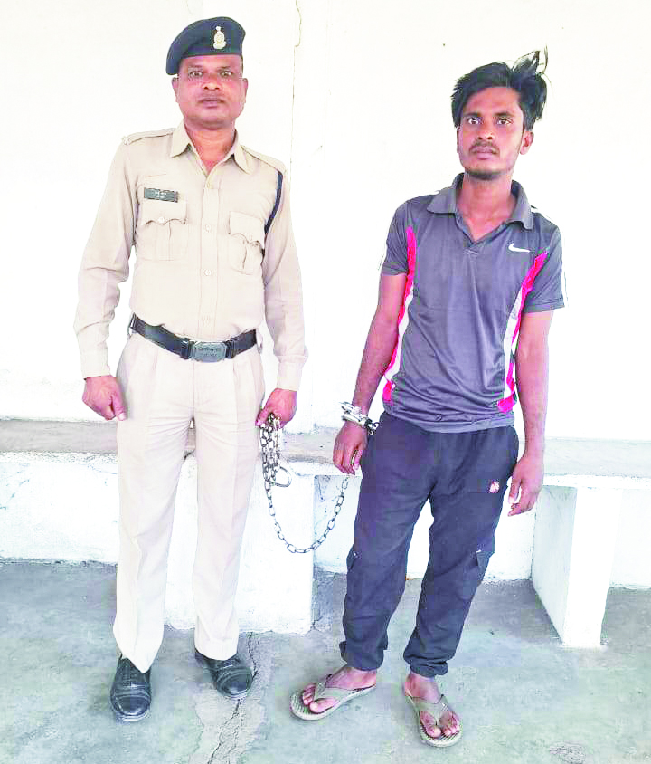 प्रेम प्रसंग में प्रताडऩा से युवती ने की थी खुदकुशी प्रेम प्रसंग में प्रताडऩा से युवती ने की थी खुदकुशी
