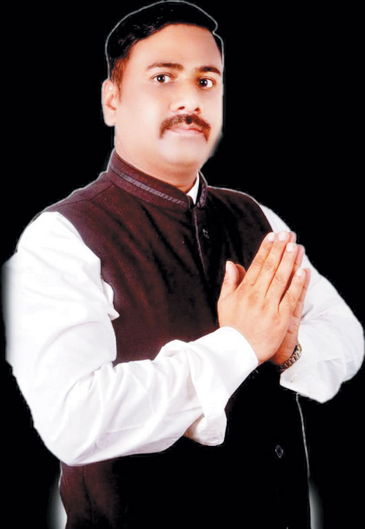 प्रदेश अध्यक्ष बनाए जाने पर पप्पू अली ने जताया आभार