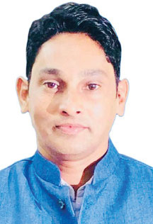 शिक्षादूत की हत्या कर साबित किया कि शिक्षा विरोधी हैं नक्सली-फ़ारूख अली शिक्षादूत की हत्या कर साबित किया कि शिक्षा विरोधी हैं नक्सली-फ़ारूख अली