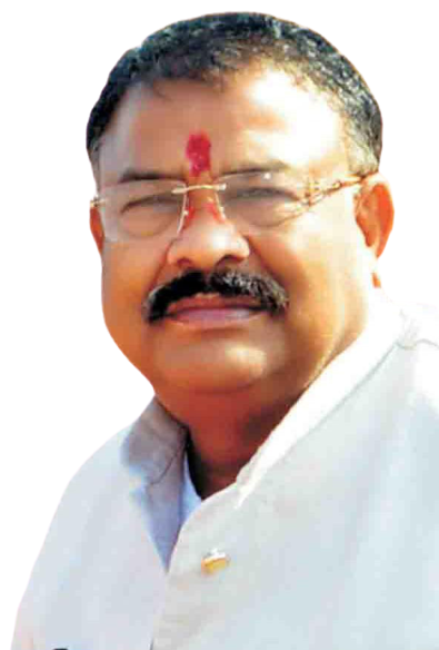 विधायक के विरोध को दरकिनार कर महेन्द्र और विभा ने मारी बाजी