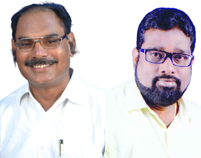 हफीज के साथ नेता प्रतिपक्ष के लिए संतोष का भी नाम