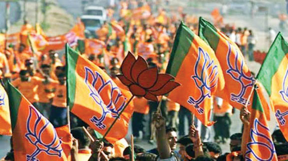 जशपुर जिपं में खिला कमल, 9 सीटों पर भाजपा का कब्जा जशपुर जिपं में खिला कमल, 9 सीटों पर भाजपा का कब्जा