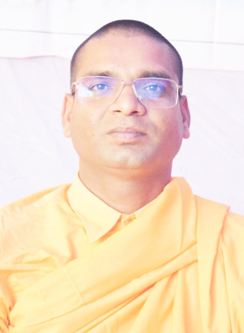ज्ञान गंगा में डुबकी लगाकर उससे अमृत प्राप्त करना ही कुंभ है - भिक्षु भंते बुद्धघोष बौद्धि ज्ञान गंगा में डुबकी लगाकर उससे अमृत प्राप्त करना ही कुंभ है - भिक्षु भंते बुद्धघोष बौद्धि
