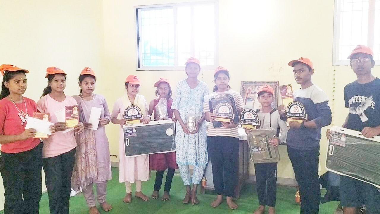 दिव्य प्रेरणा प्रकाश ज्ञान प्रतियोगिता 